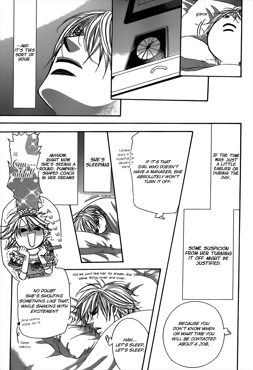 Read Skip Beat! Manga Online