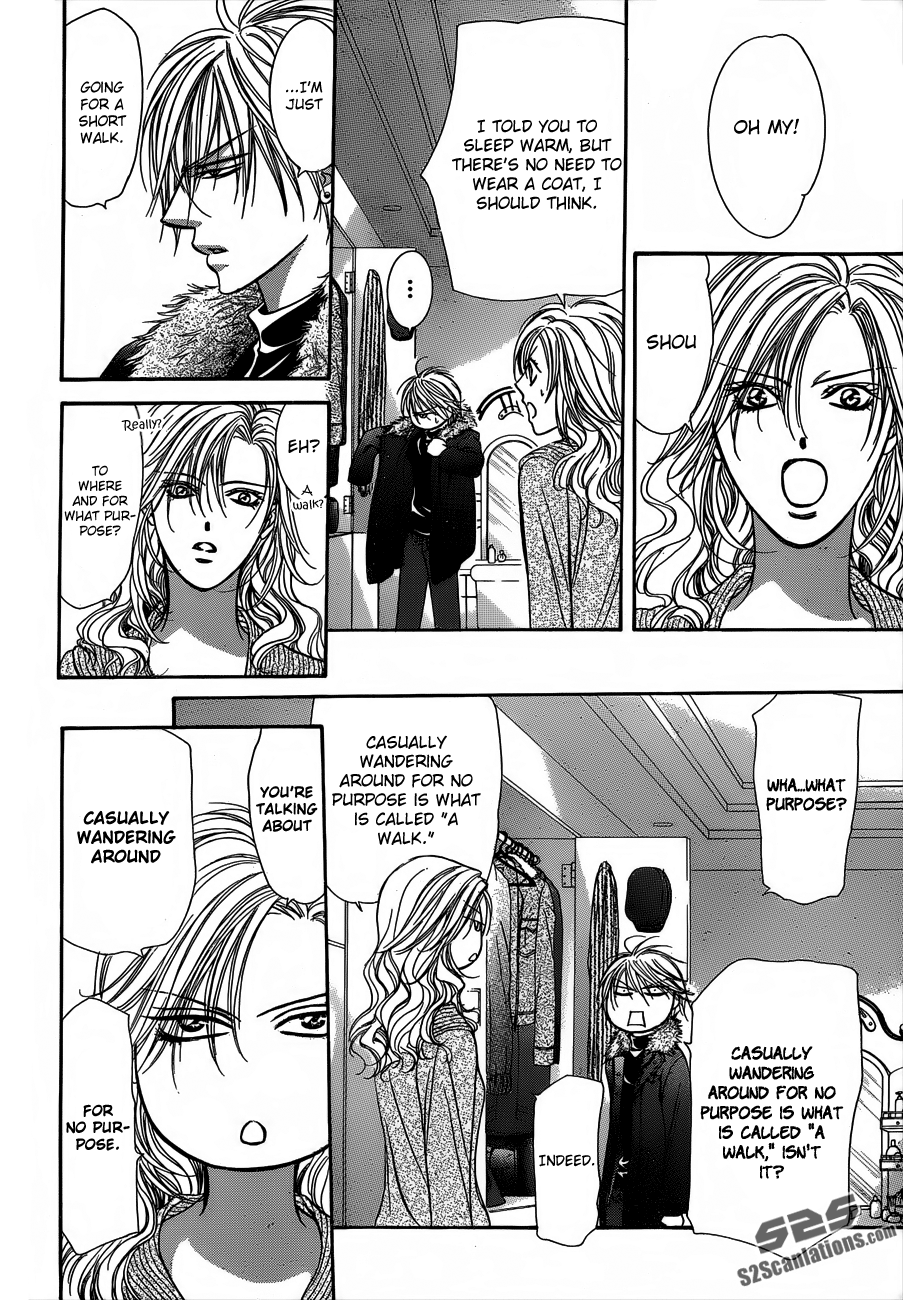 Read Skip Beat! Manga Online
