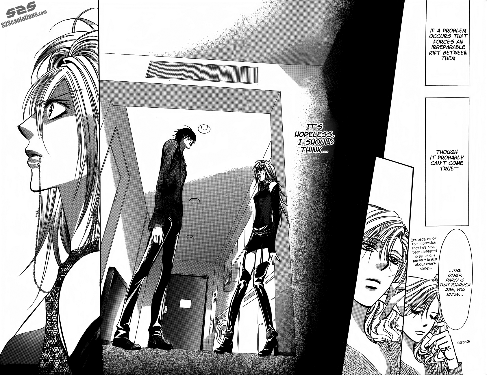 Read Skip Beat! Manga Online