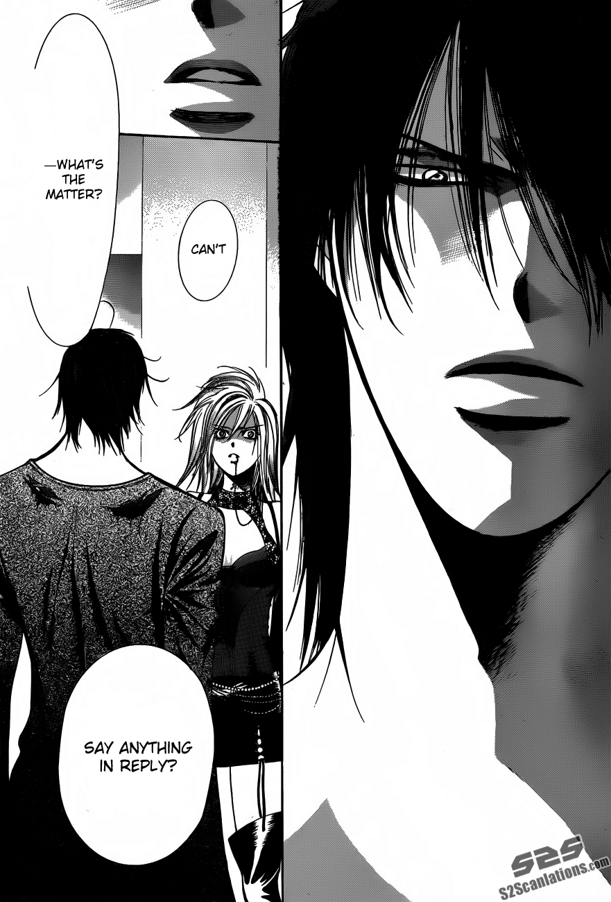 Read Skip Beat! Manga Online