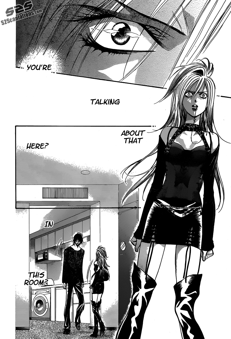 Read Skip Beat! Manga Online