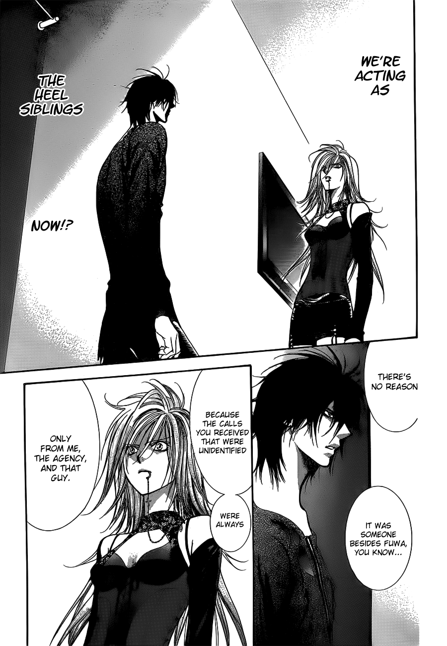 Read Skip Beat! Manga Online