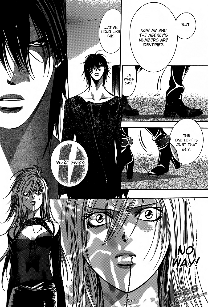 Read Skip Beat! Manga Online