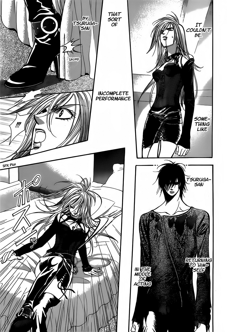 Read Skip Beat! Manga Online