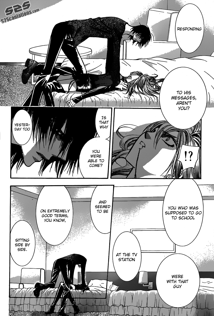 Read Skip Beat! Manga Online