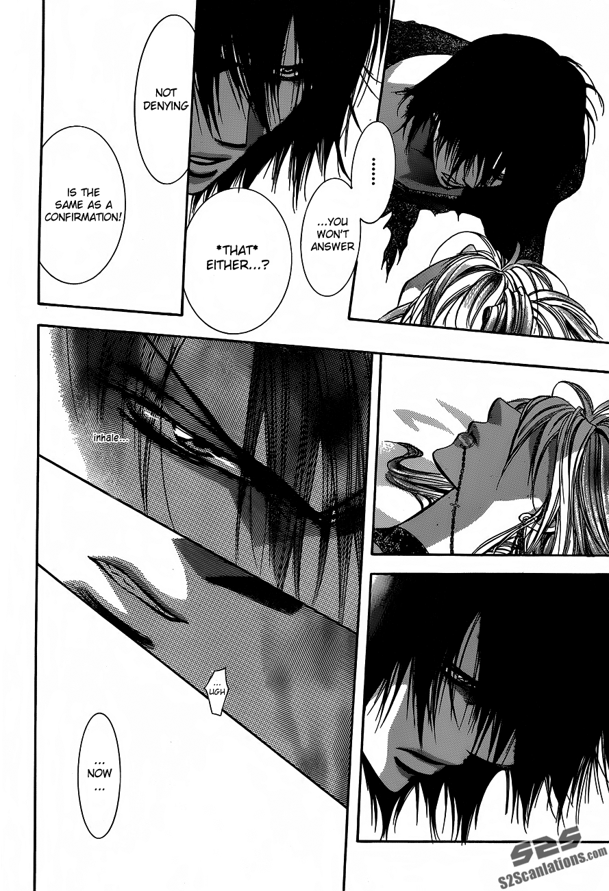 Read Skip Beat! Manga Online