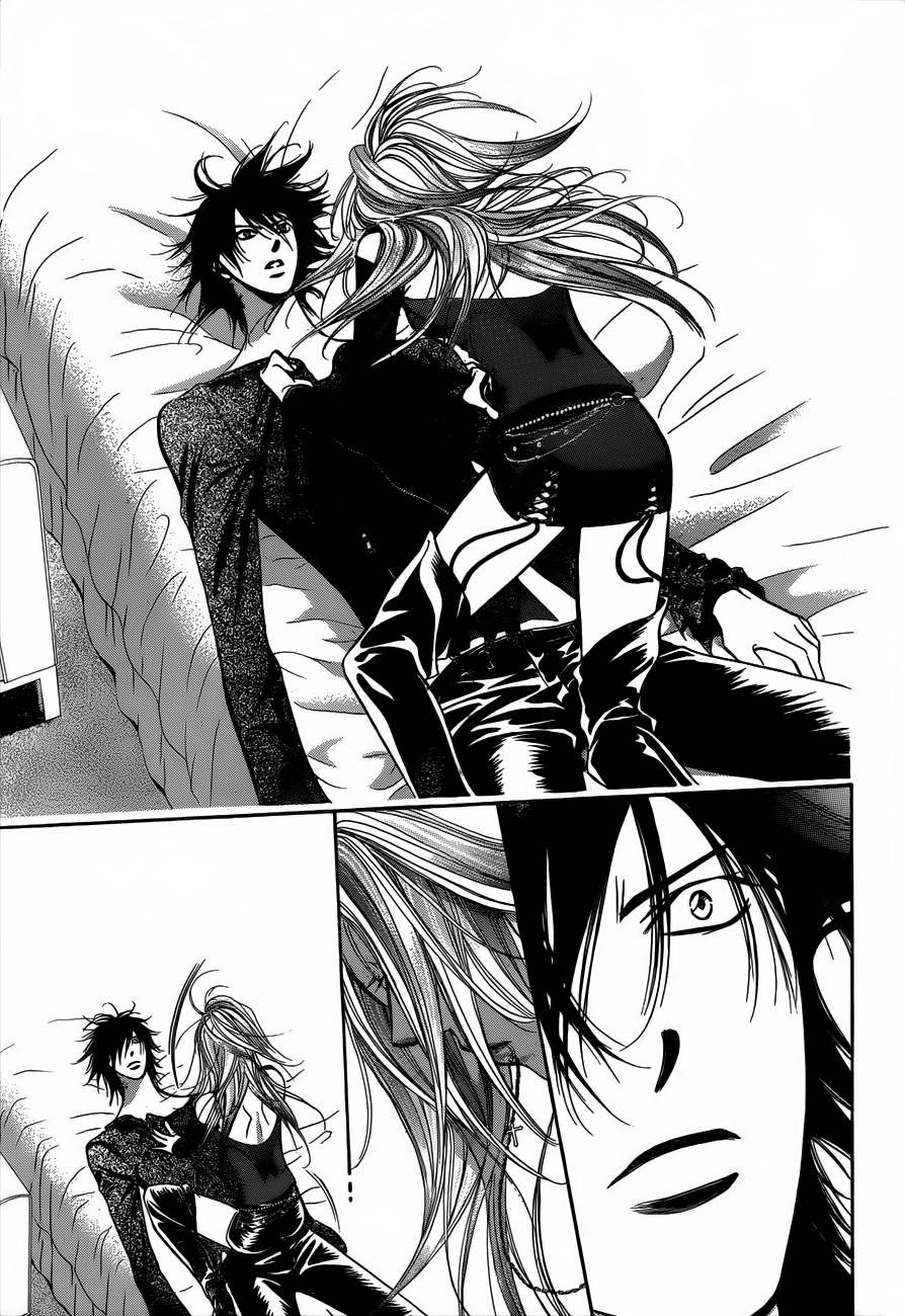 Read Skip Beat! Manga Online