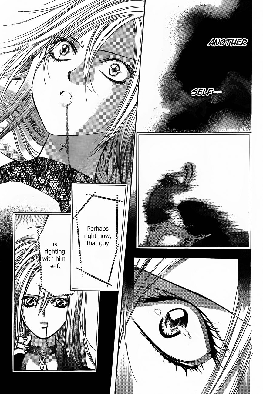 Read Skip Beat! Manga Online