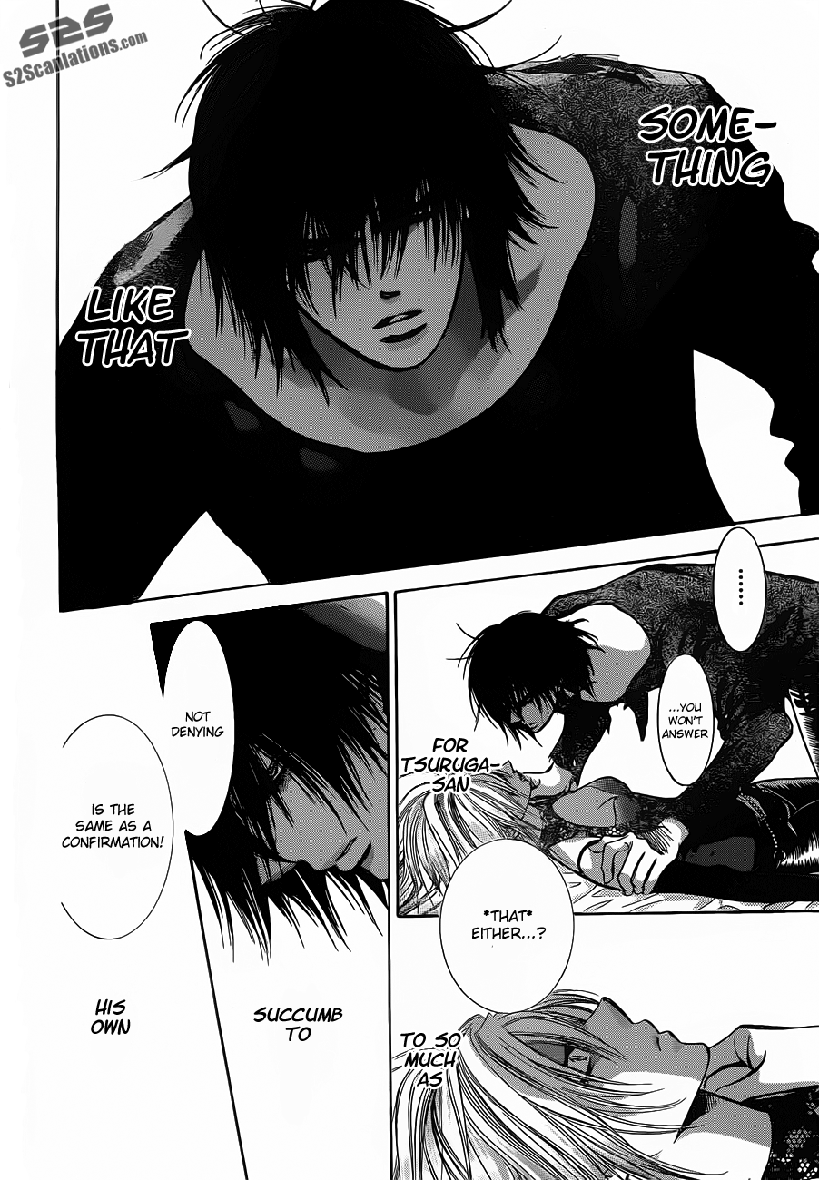 Read Skip Beat! Manga Online