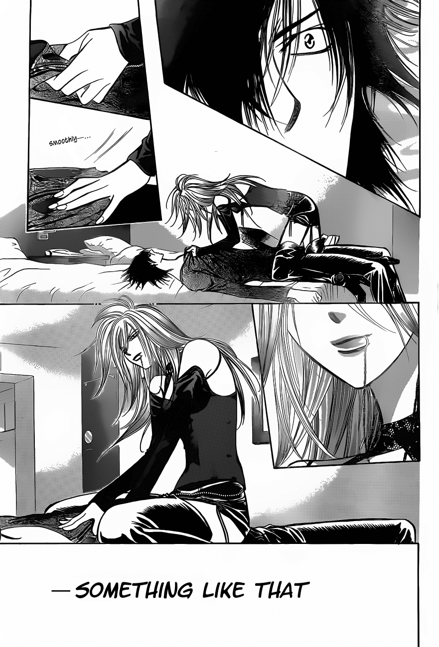 Read Skip Beat! Manga Online