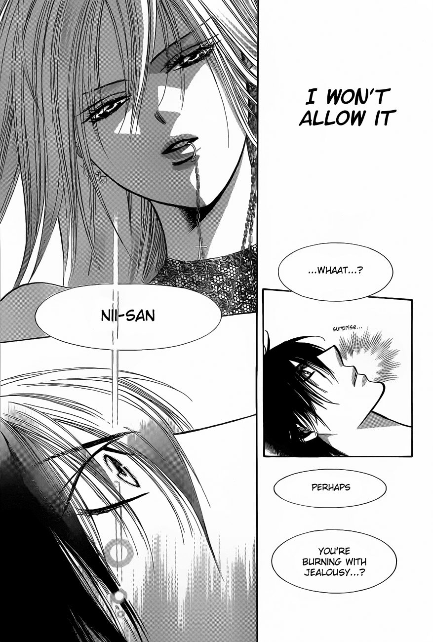 Read Skip Beat! Manga Online