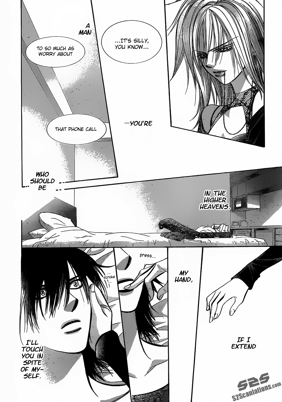 Read Skip Beat! Manga Online