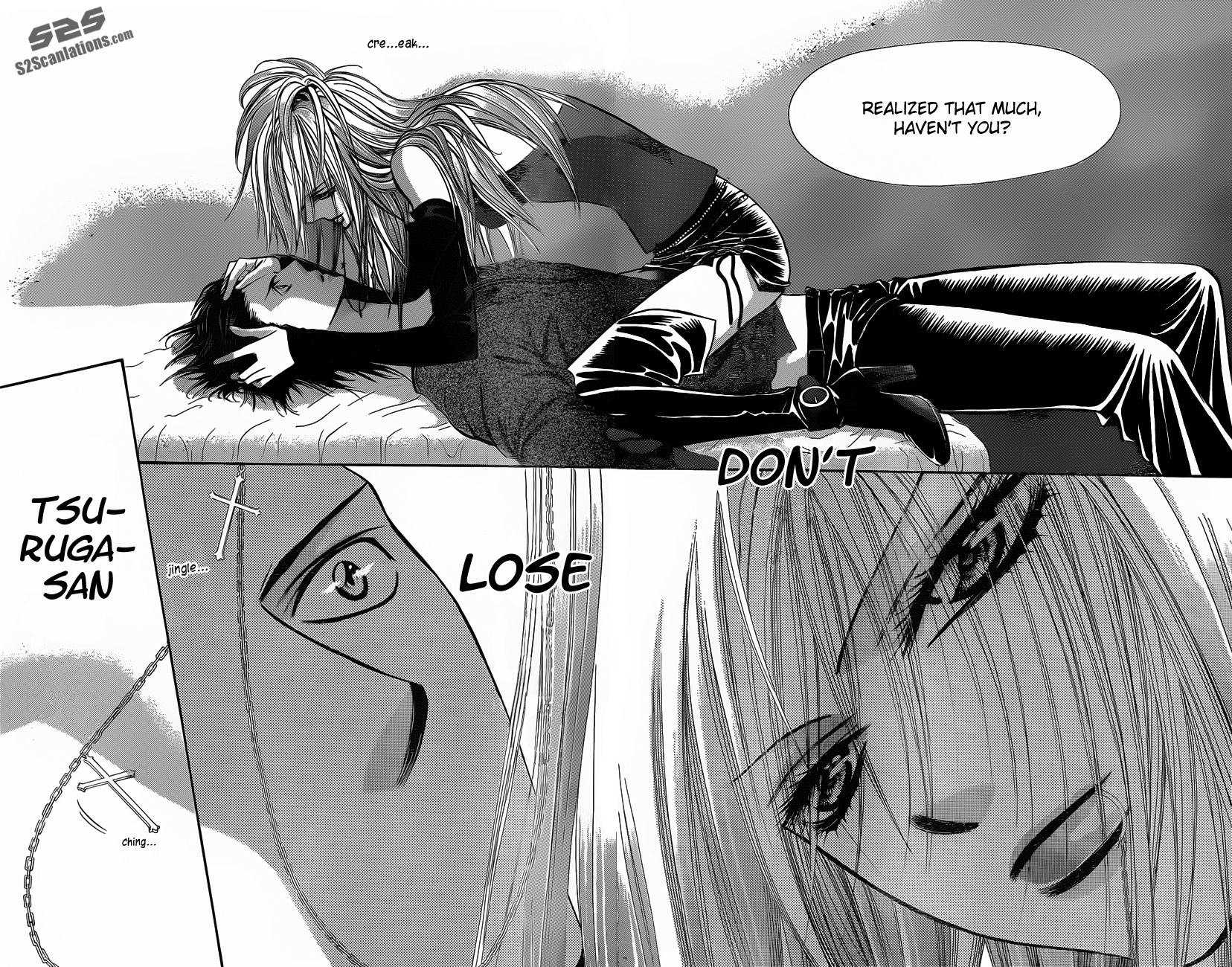 Read Skip Beat! Manga Online