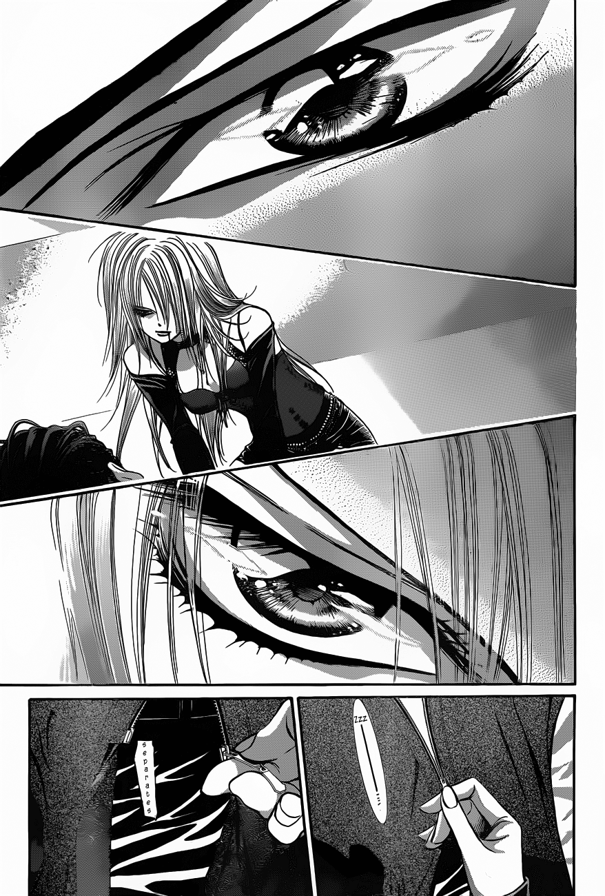 Read Skip Beat! Manga Online