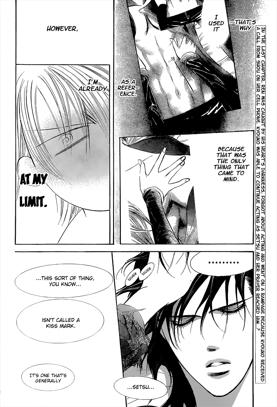 Read Skip Beat! Manga Online