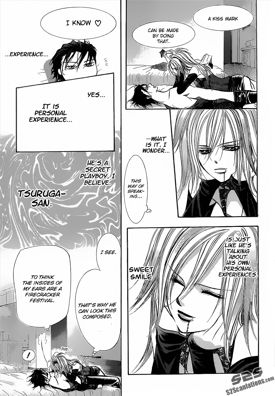 Read Skip Beat! Manga Online