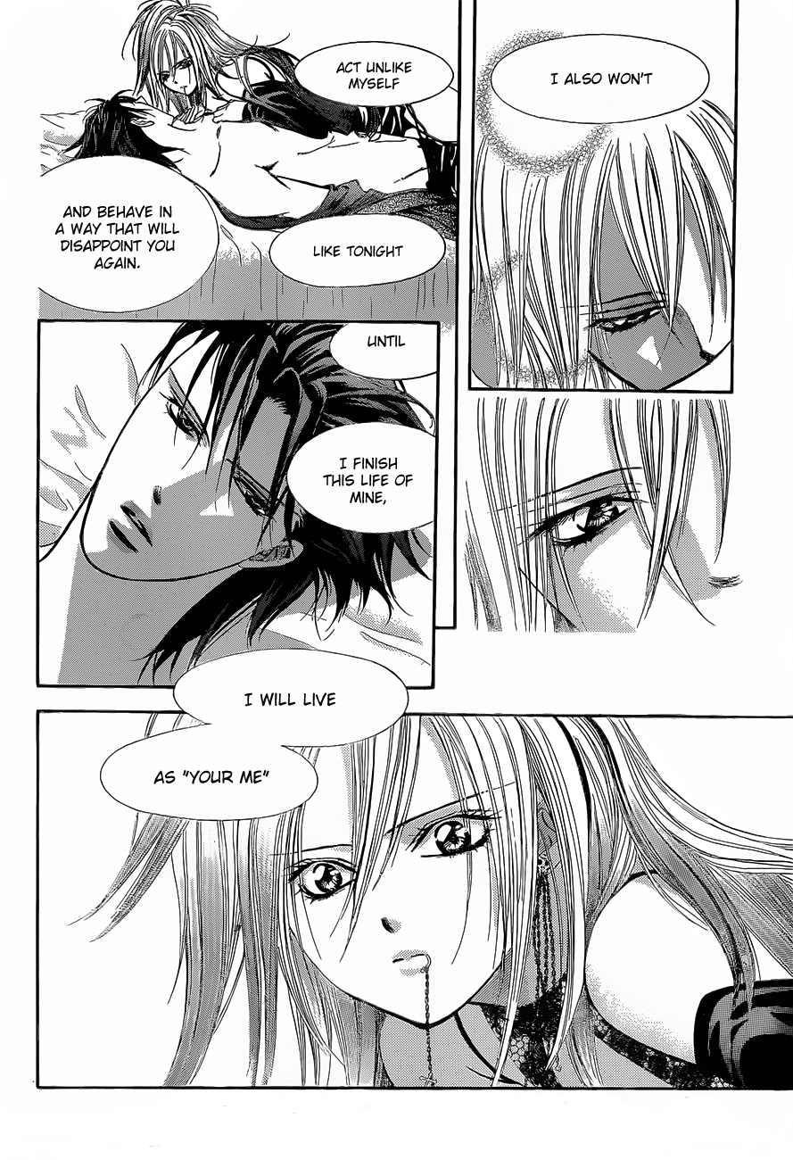 Read Skip Beat! Manga Online