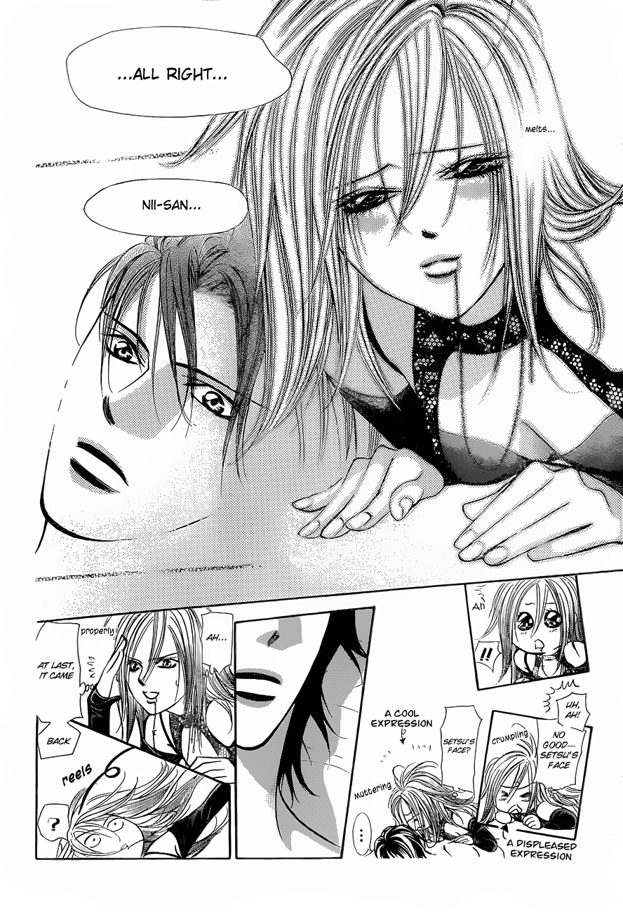 Read Skip Beat! Manga Online