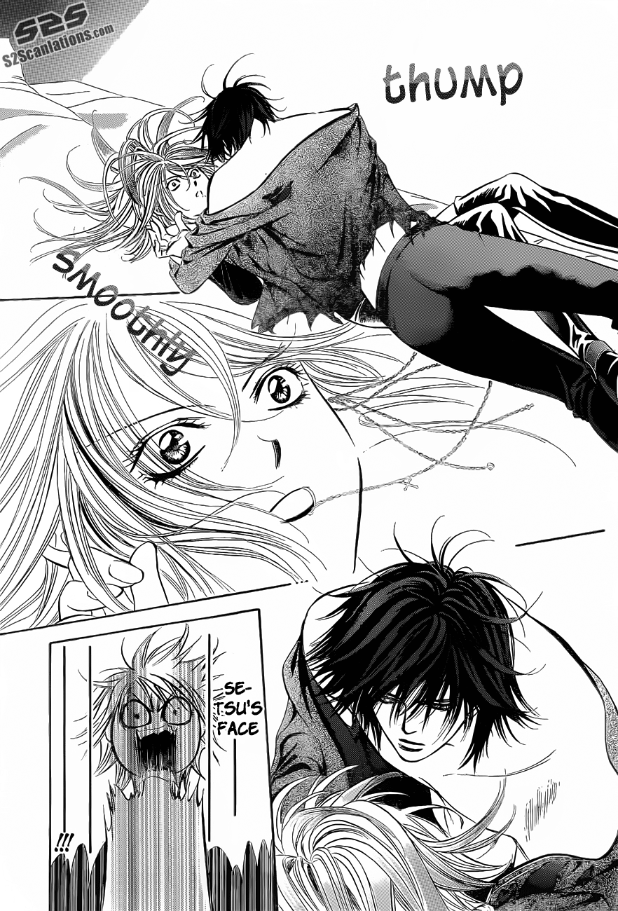 Read Skip Beat! Manga Online