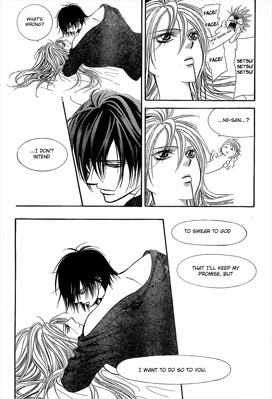 Read Skip Beat! Manga Online
