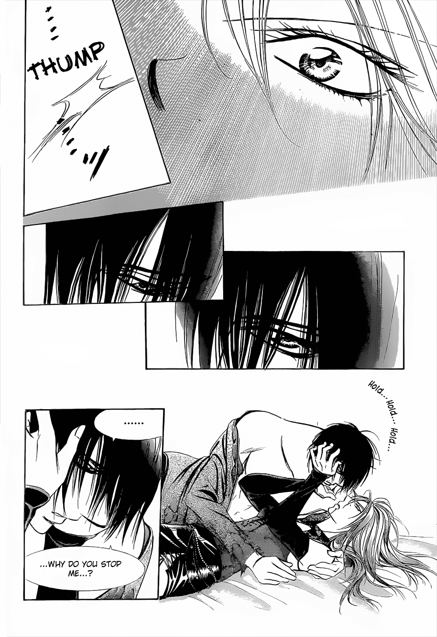 Read Skip Beat! Manga Online