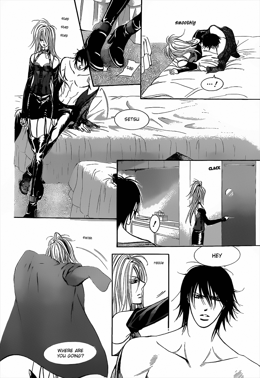 Read Skip Beat! Manga Online