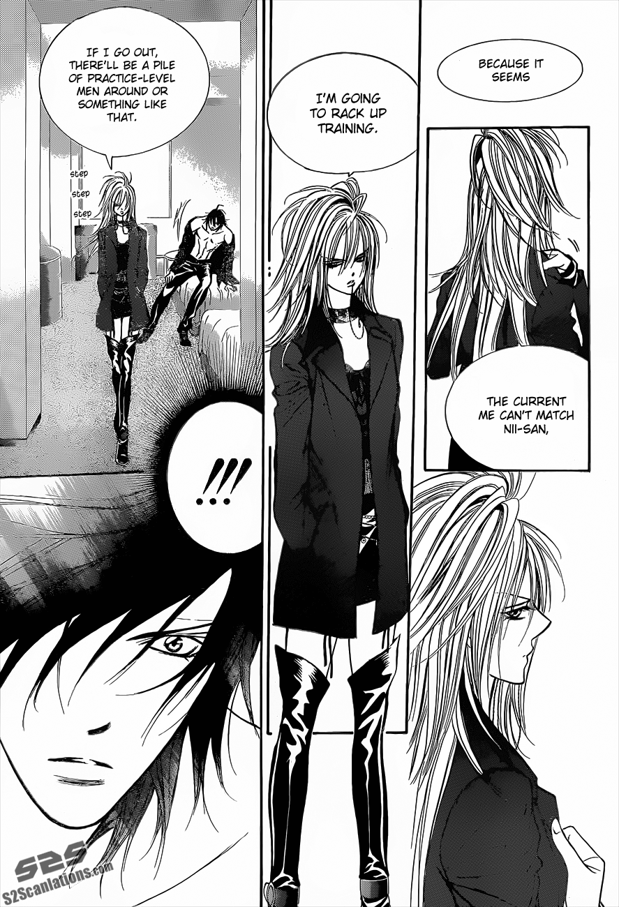 Read Skip Beat! Manga Online