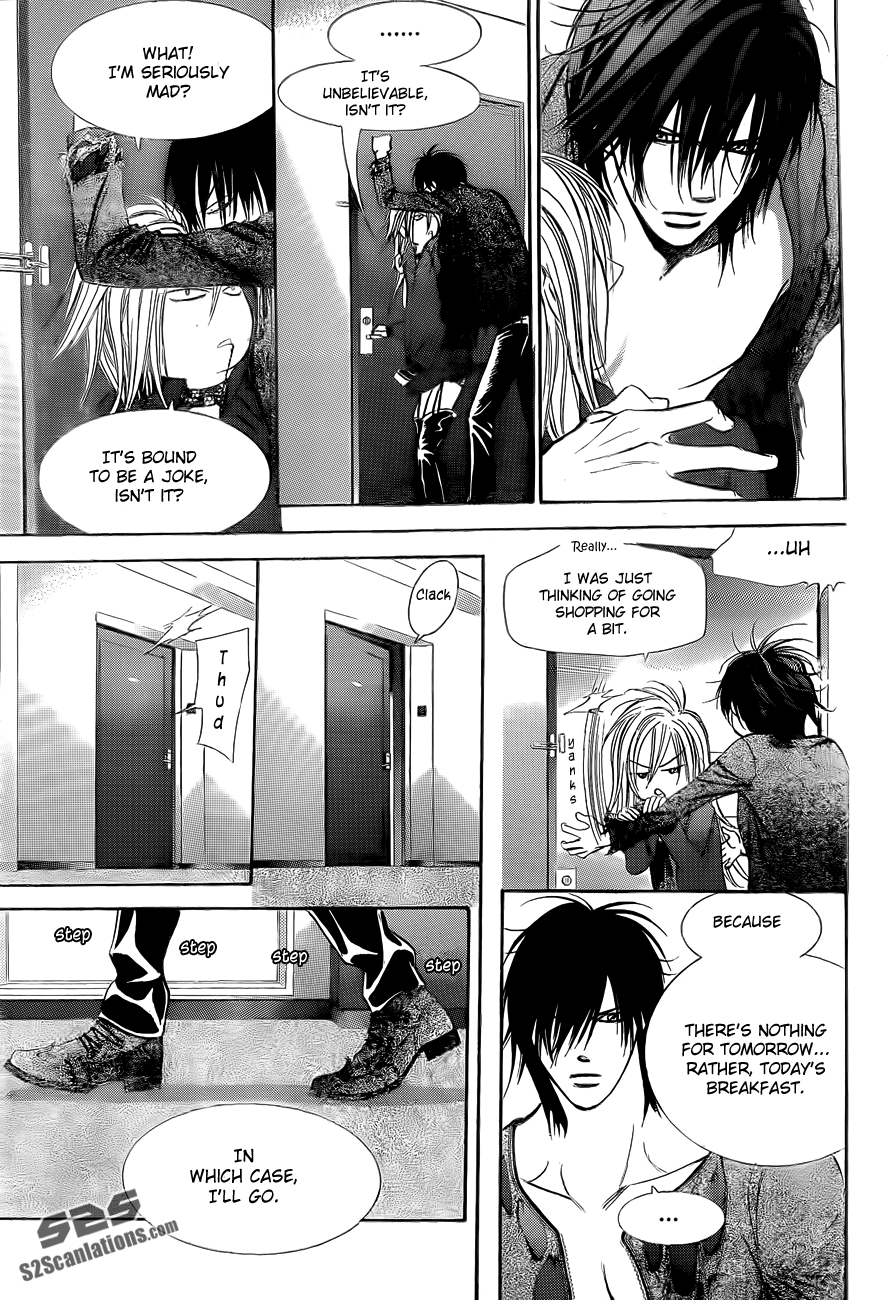 Read Skip Beat! Manga Online