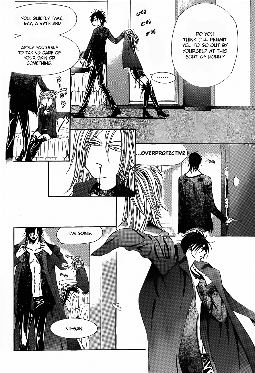 Read Skip Beat! Manga Online