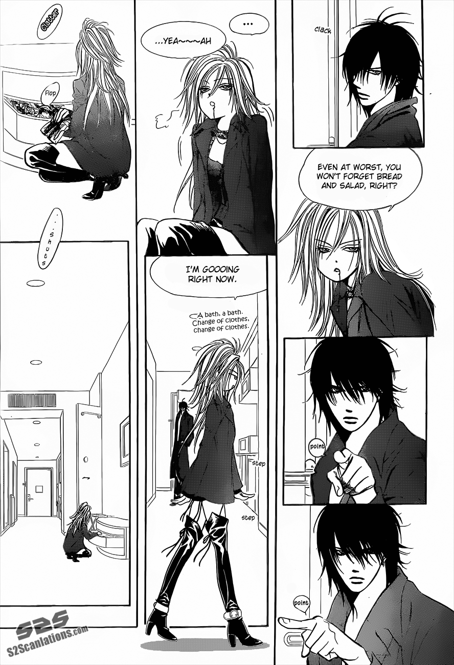 Read Skip Beat! Manga Online