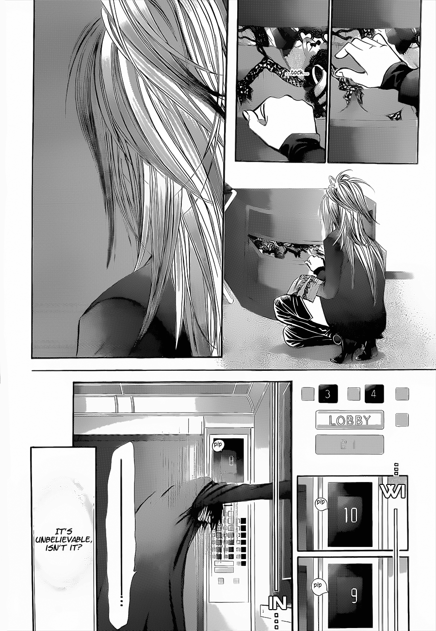 Read Skip Beat! Manga Online