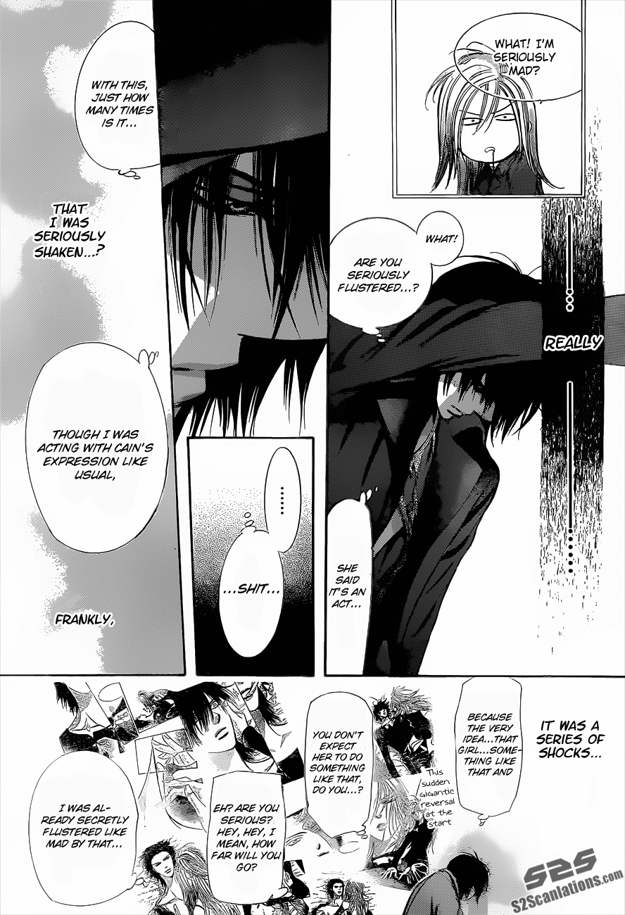 Read Skip Beat! Manga Online