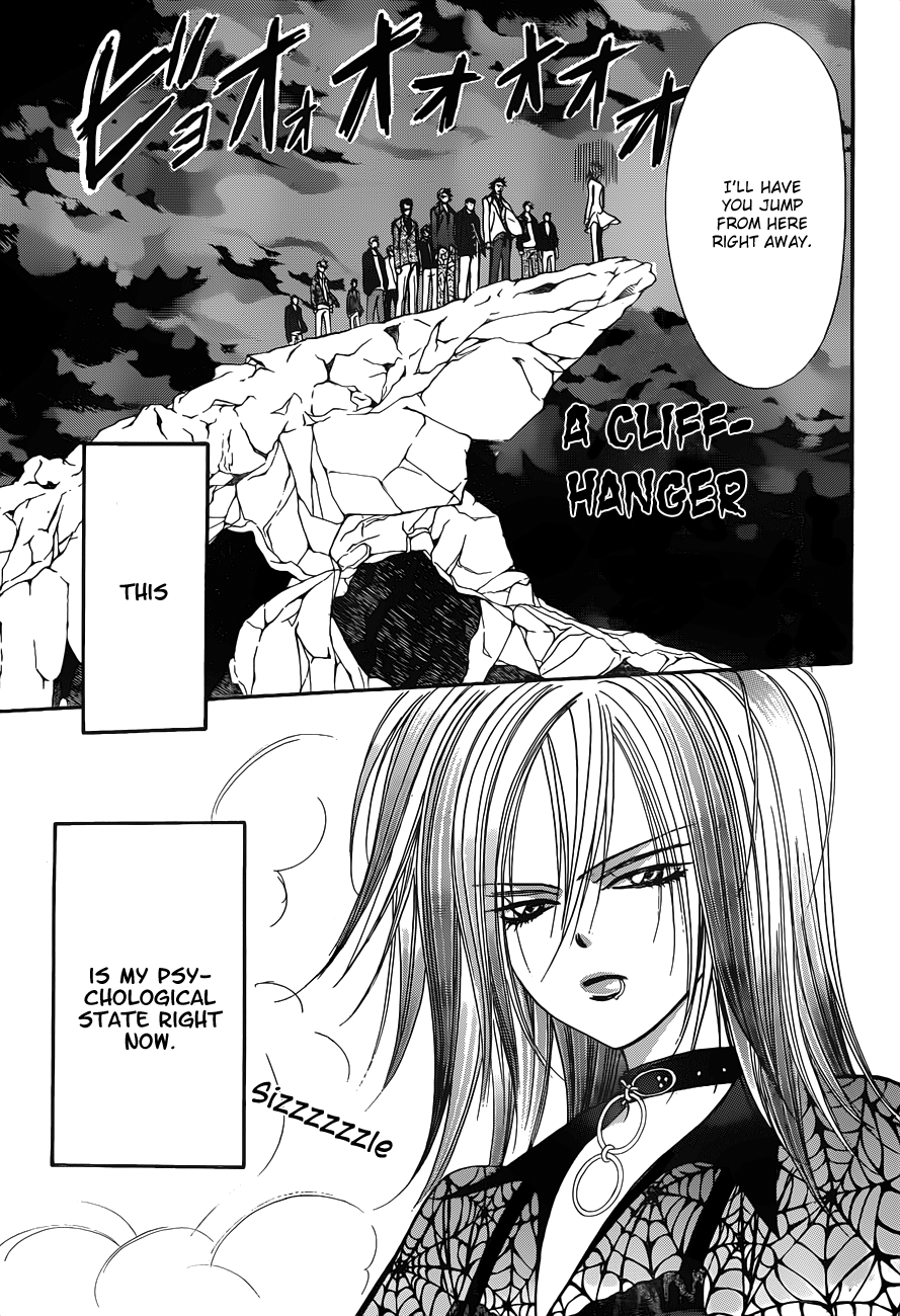 Read Skip Beat! Manga Online