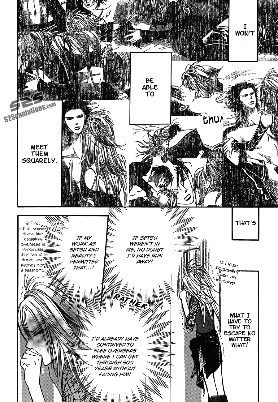 Read Skip Beat! Manga Online