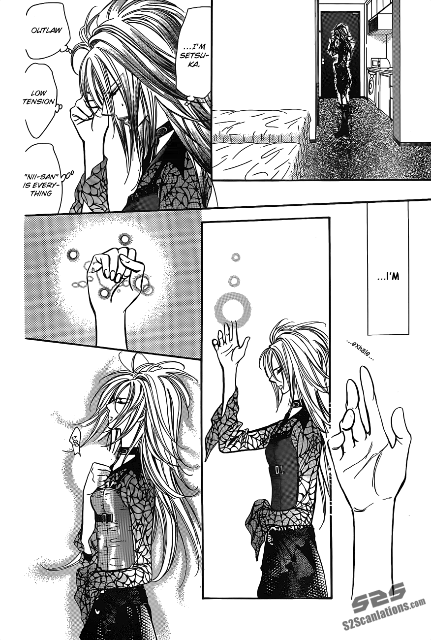 Read Skip Beat! Manga Online