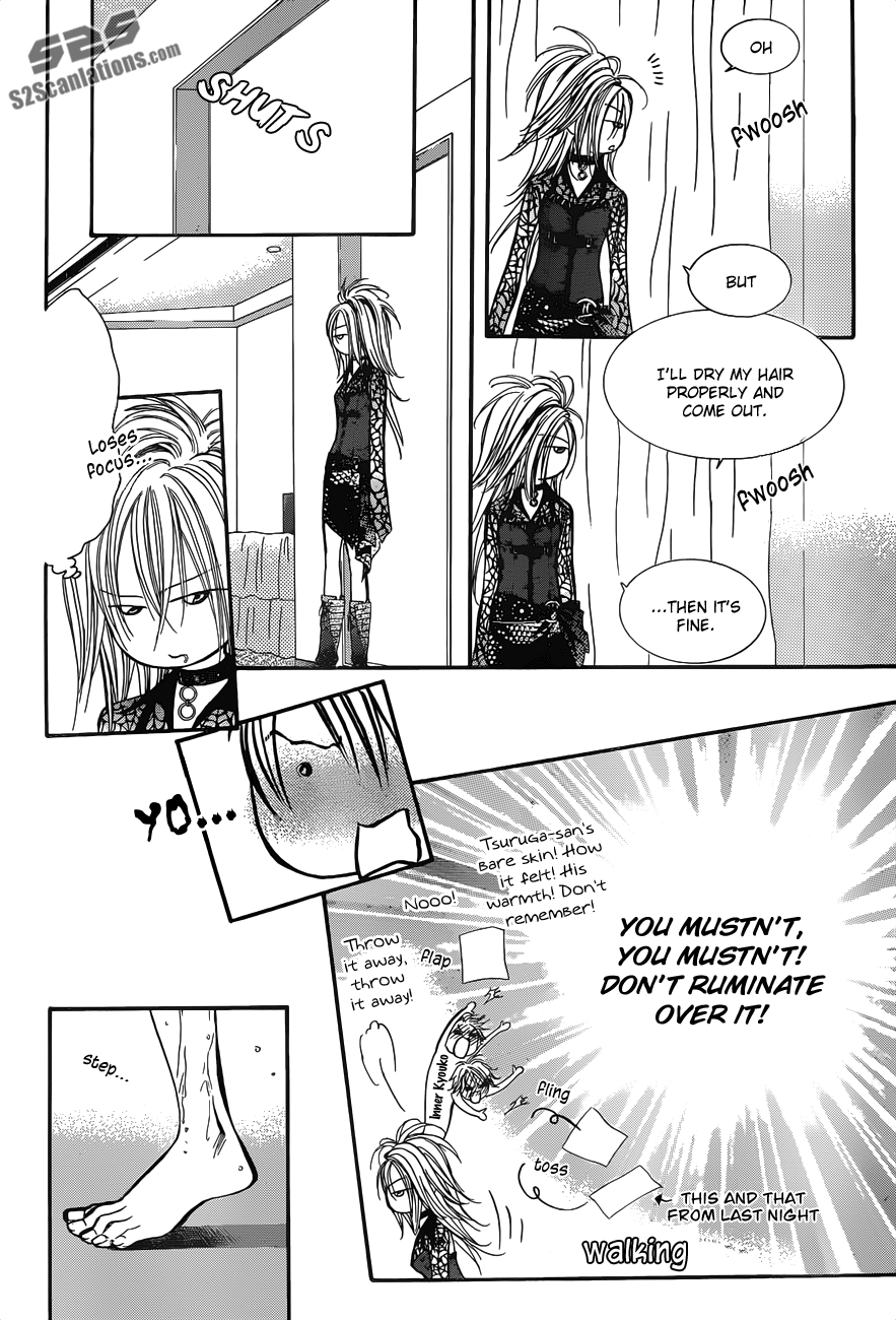 Read Skip Beat! Manga Online