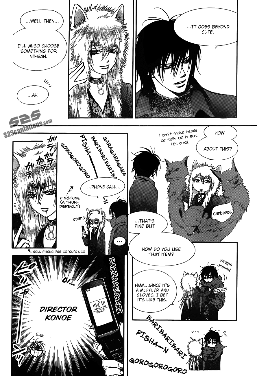 Read Skip Beat! Manga Online