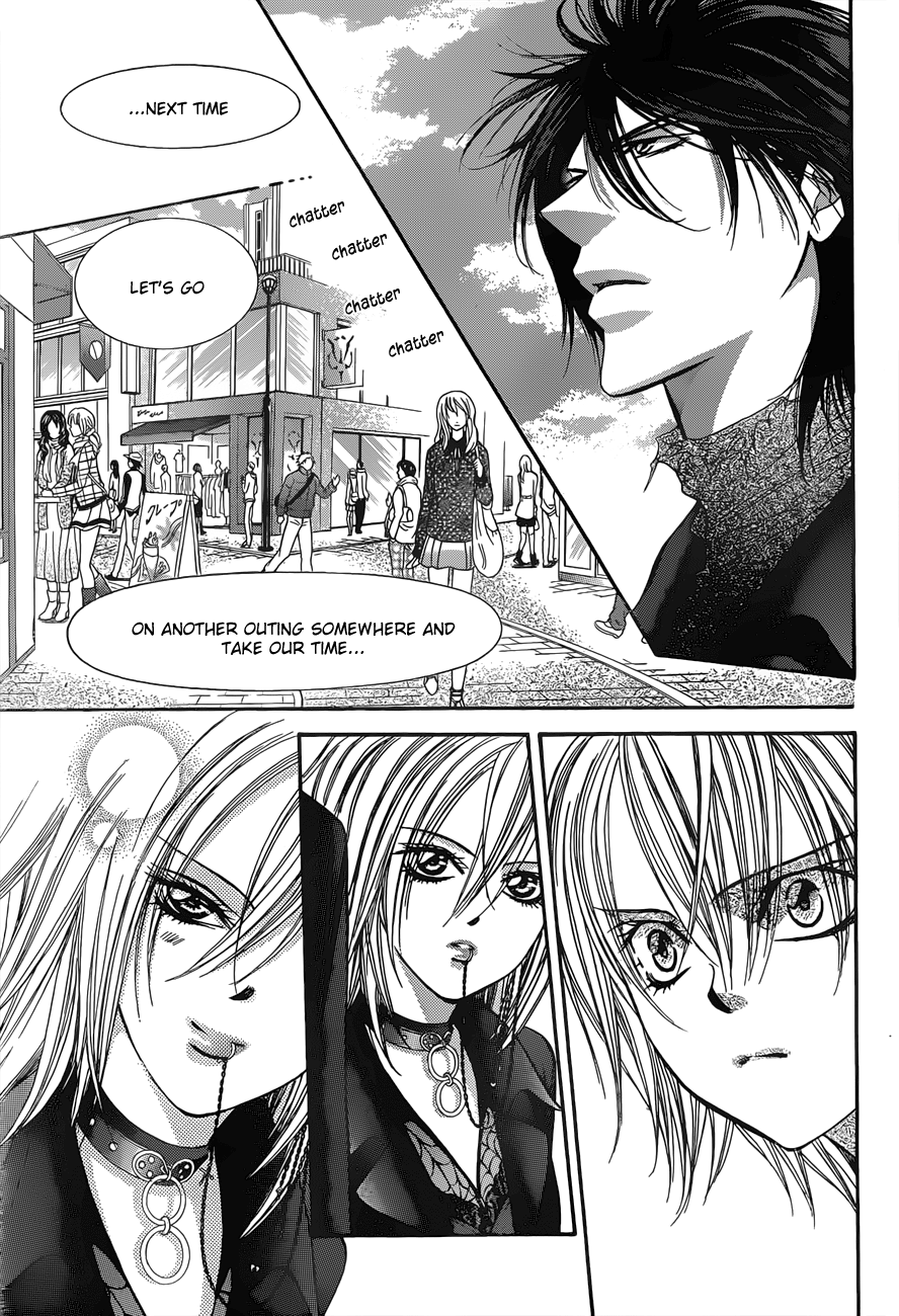 Read Skip Beat! Manga Online