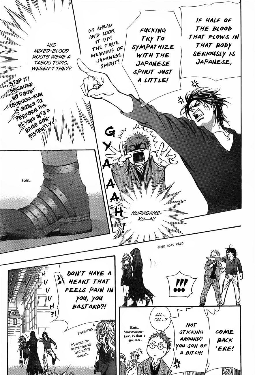 Read Skip Beat! Manga Online