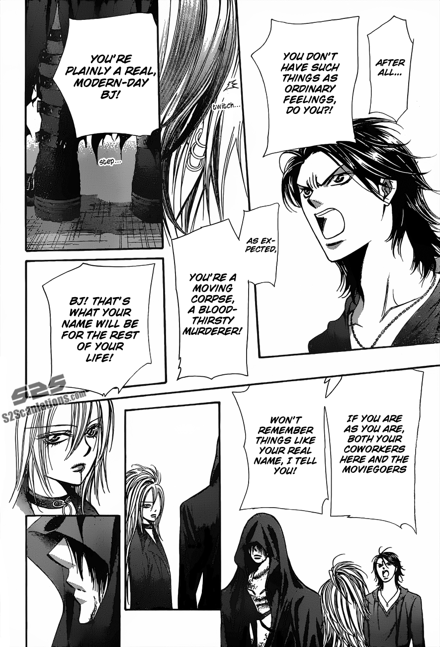 Read Skip Beat! Manga Online