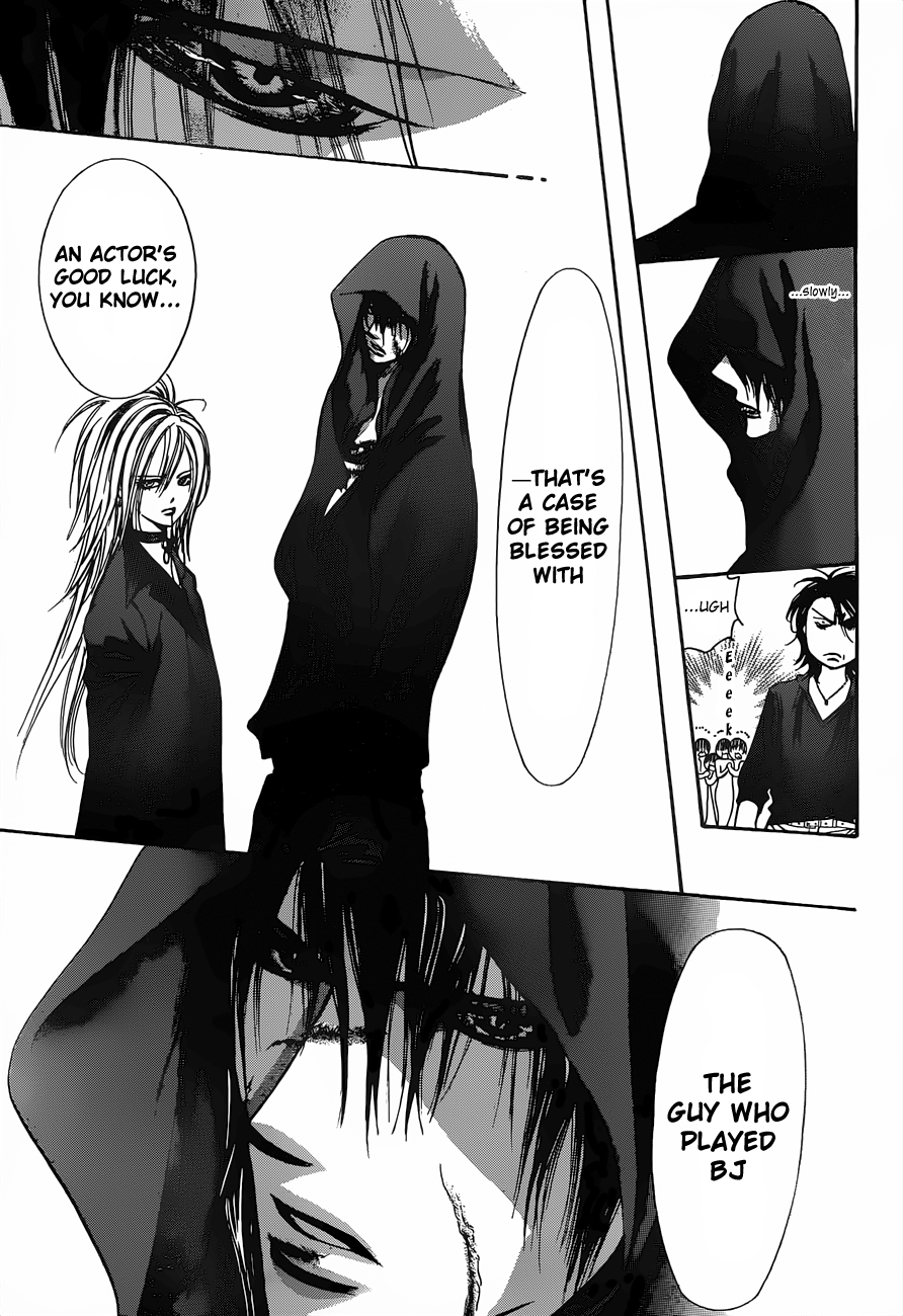 Read Skip Beat! Manga Online