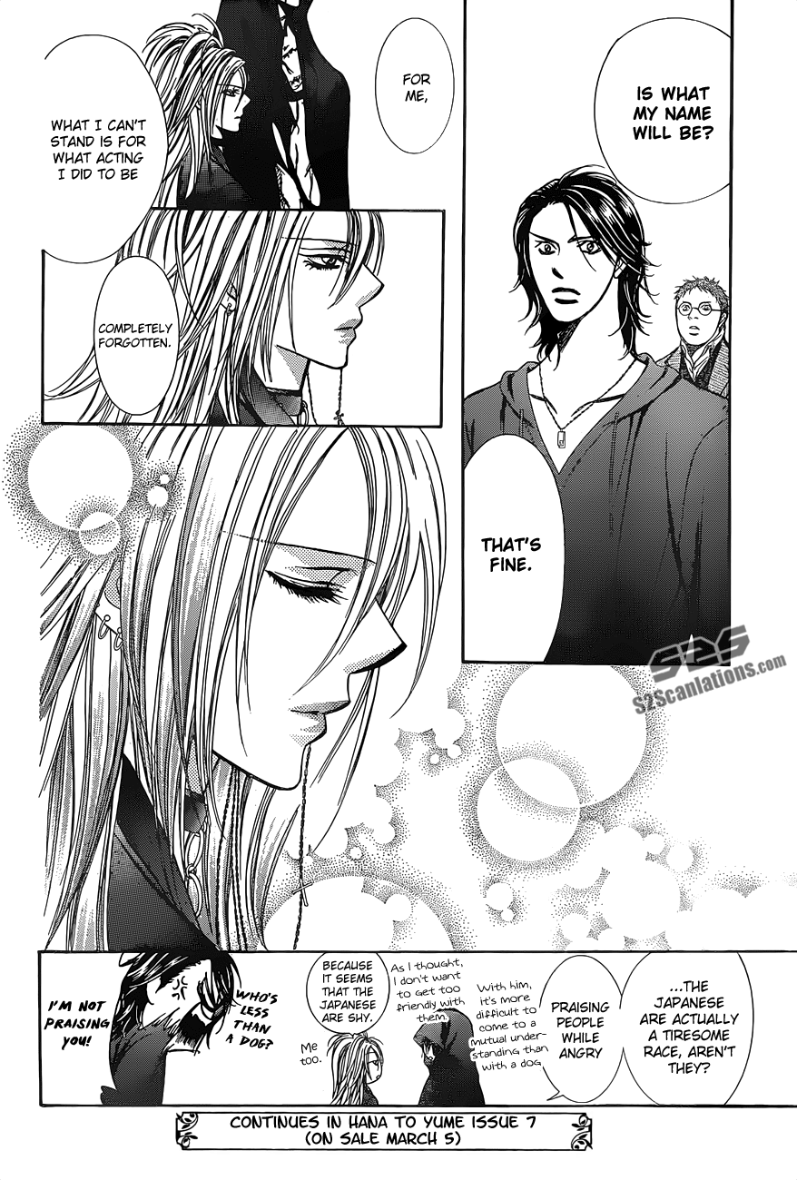 Read Skip Beat! Manga Online