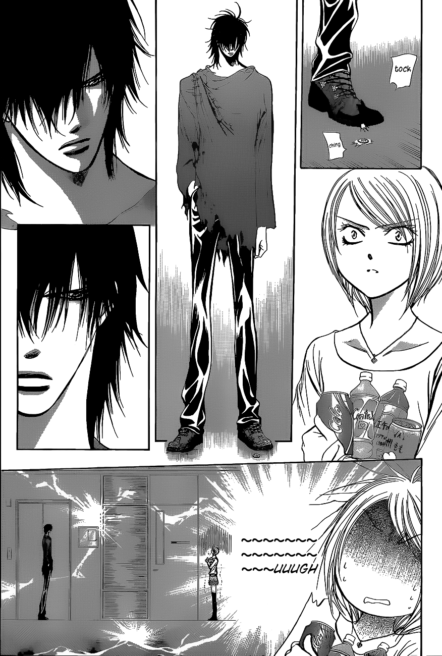 Read Skip Beat! Manga Online