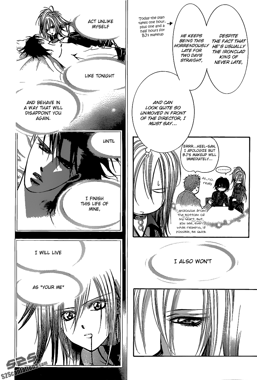 Read Skip Beat! Manga Online