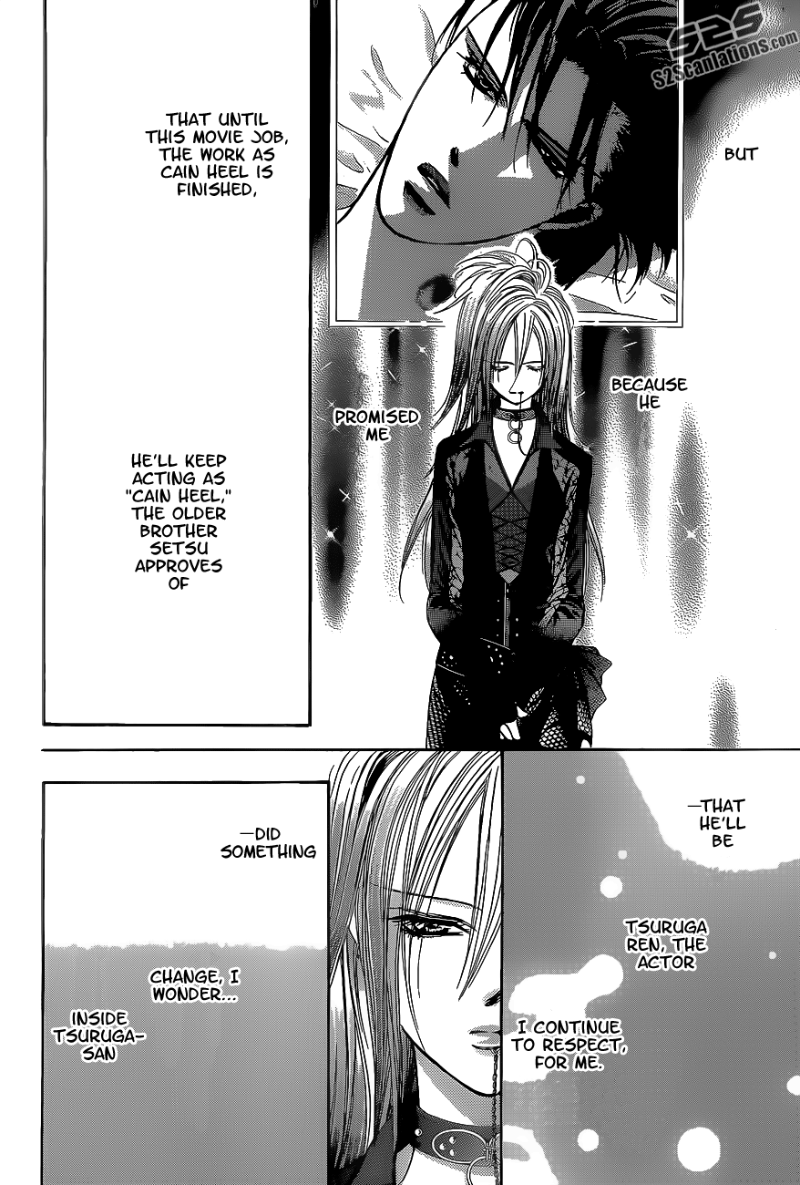 Read Skip Beat! Manga Online