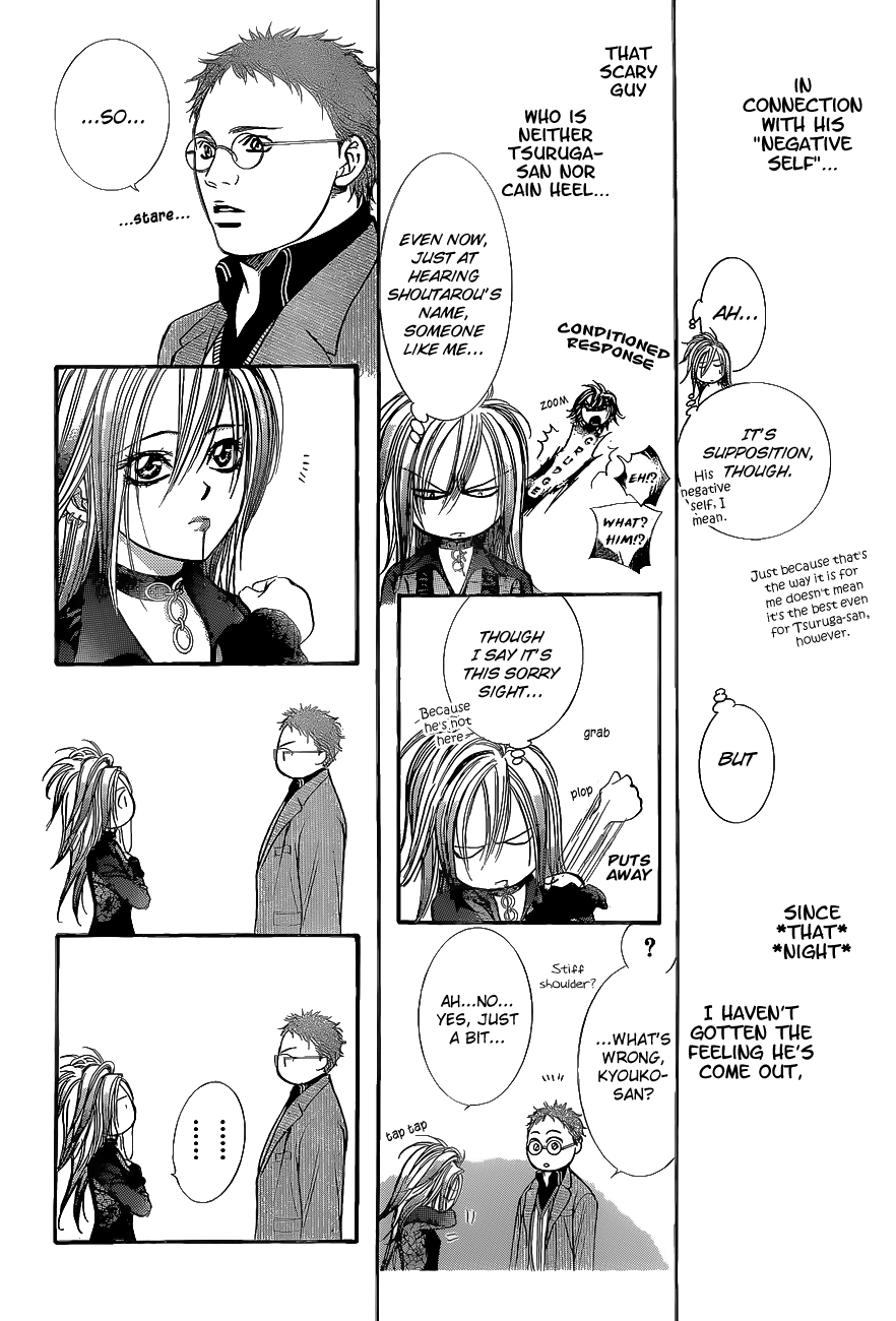 Read Skip Beat! Manga Online