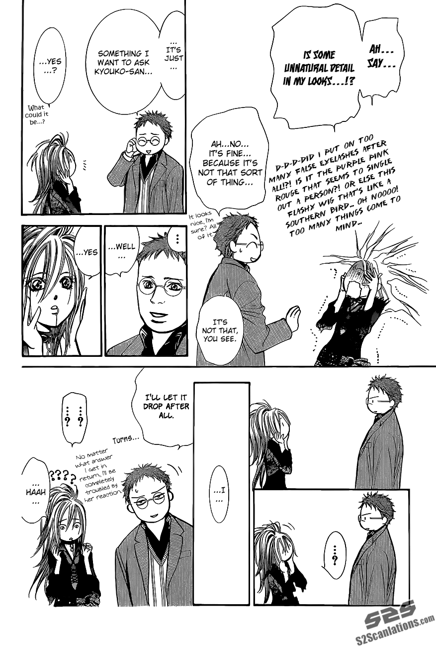 Read Skip Beat! Manga Online