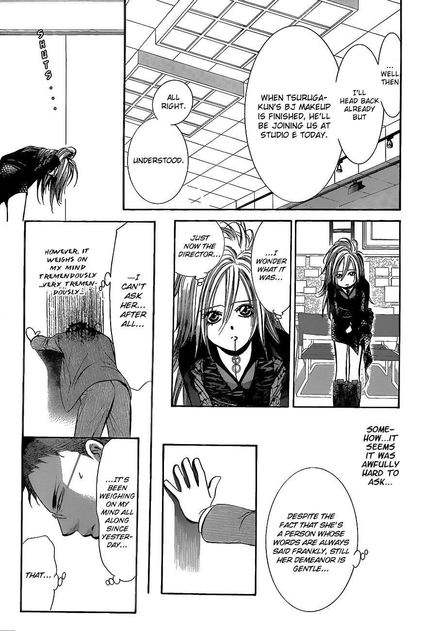 Read Skip Beat! Manga Online