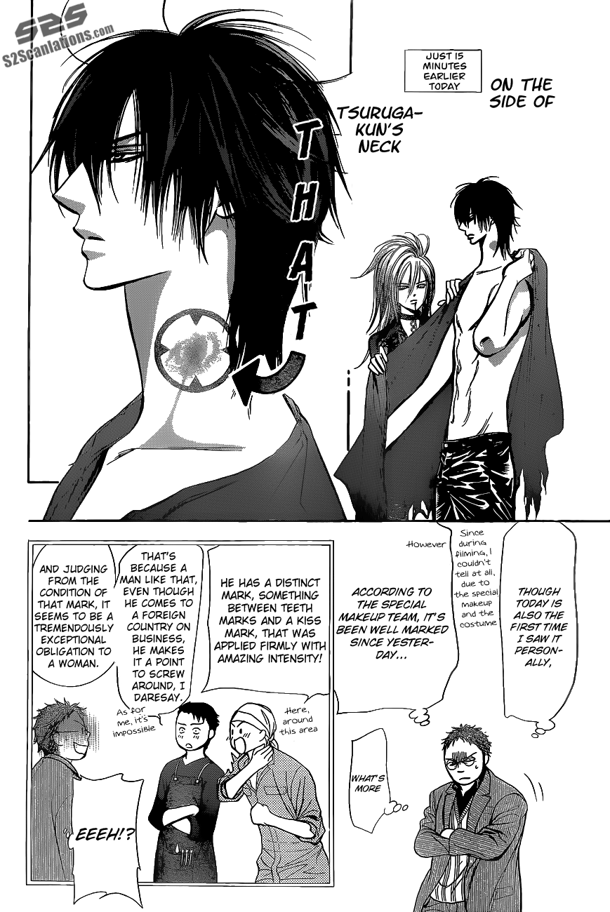 Read Skip Beat! Manga Online