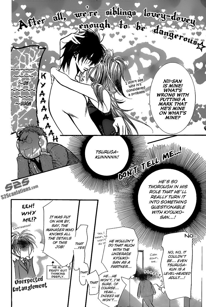 Read Skip Beat! Manga Online